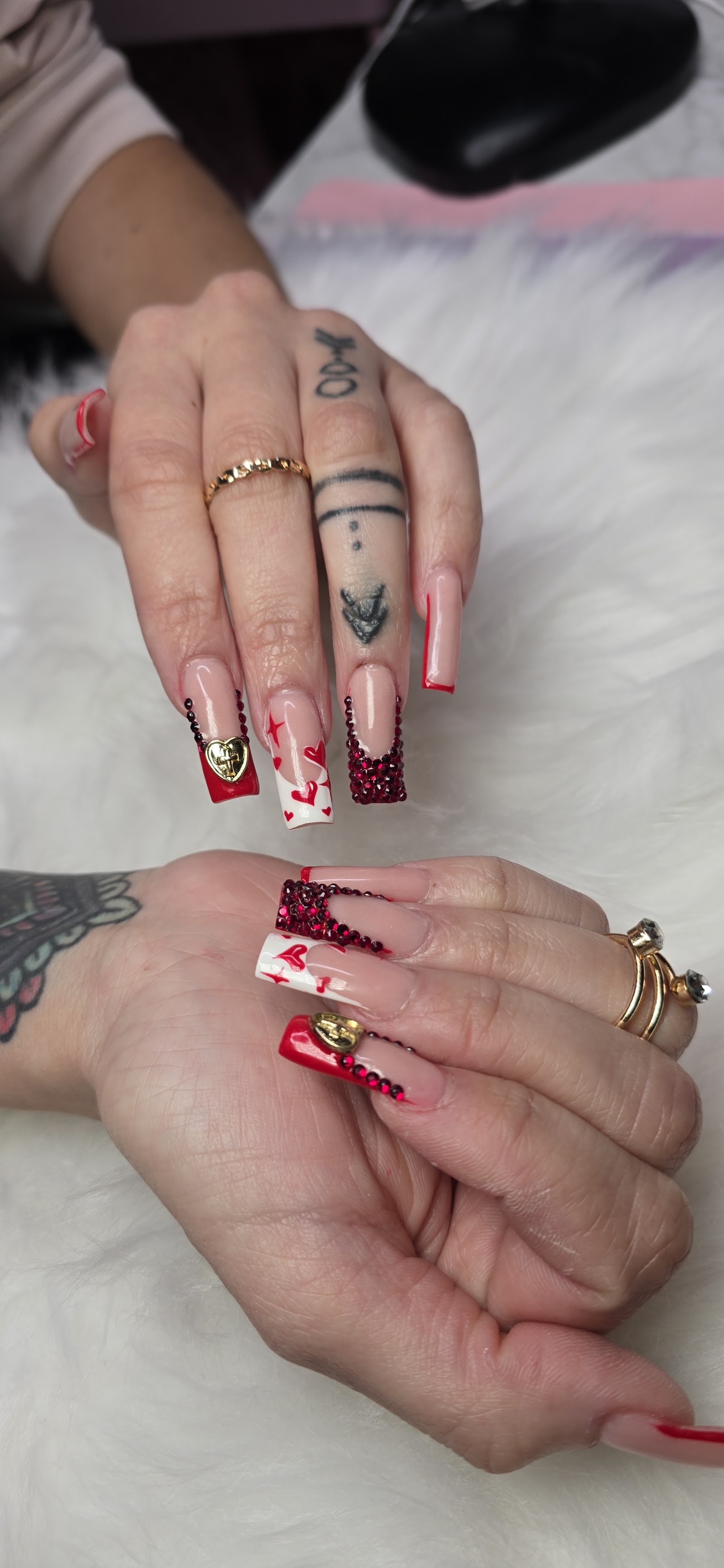 Personik_Nails nail work in San Marcos, Texas